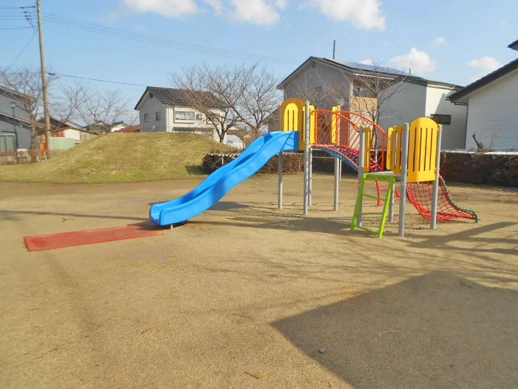 鶴岡市都市公園施設長寿命化対策工事