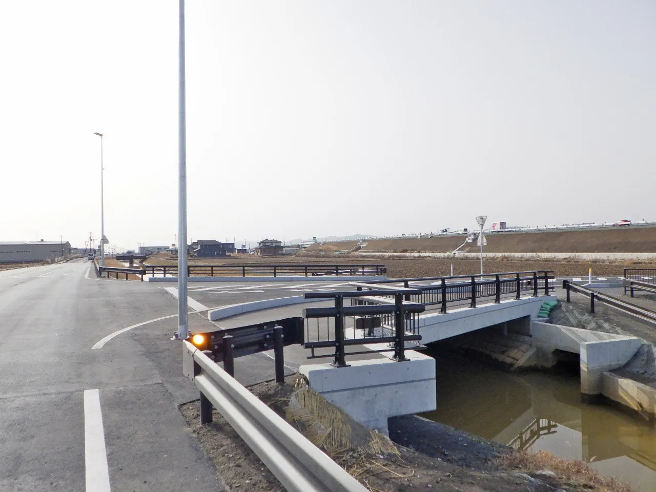②イージーラーメン橋